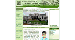 Desktop Screenshot of biserwp.edu.pk
